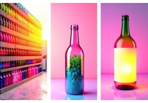 Glass Bottle Recycling Ideas That Spark Creative Energy