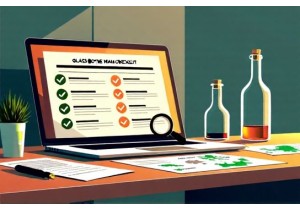 How to Avoid Scams When Searching for Glass Bottle Manufacturers Online