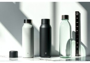 Top Rated Glass Water Bottles Including Voss Alternatives and Premium Brands