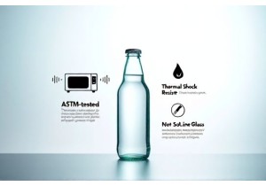 Glass Bottle Usage Guide Including Microwave Compatibility Facts