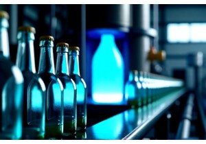 Glass Bottle Manufacturing Trends Adopting Hydrogen Fueled Melting Furnaces