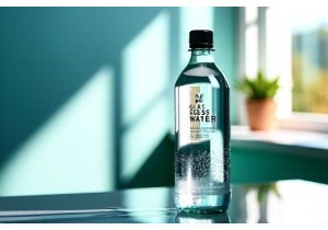 Glass Bottled Spring Water Containers FDA Approved and NSF Certified