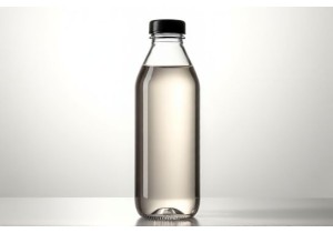 Glass Bottles for Juice Cleanses with High Clarity and Minimalist Label Space