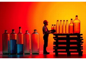 Eco Friendly Recycled Glass Bottle Manufacturers in China