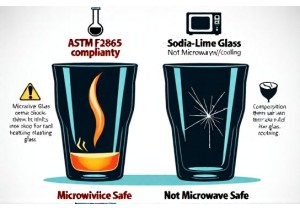 Microwave Safe Glass Cups Versus Non Safe Types Explained Simply