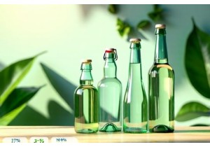 Eco Conscious Glass Bottles Aligning with EU Green Deal Packaging Requirements