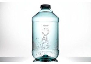 Heavy Duty 5 Gallon Glass Water Bottles with Secure Sealing Lids