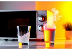 Are Regular Glass Cups Microwave Safe or Not