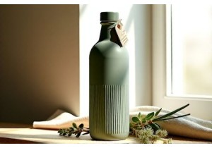 Tactile Glass Bottle Trends Elevating User Experience Through Sustainable Textures