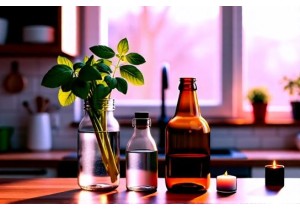 Creative Ways to Reuse Glass Bottles in Sustainable Living