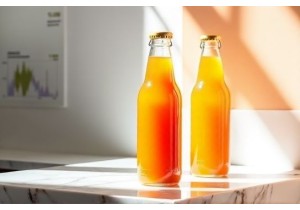 UV Resistant Amber Glass Bottles to Extend Shelf Life of Fresh Juice
