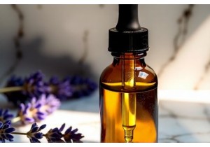 Glass Dropper Bottles for Essential Oils and Liquid Supplements