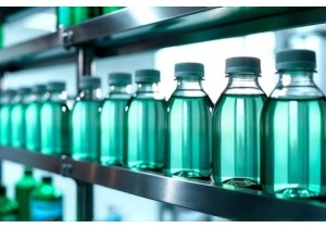 Leading Glass Bottle Suppliers in China Specializing in Food Grade Packaging