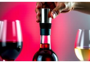 Best Wine Bottle Stopper for Preserving Red and White Wine Flavor