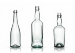 1 Liter Glass Bottle Size Compared to Common Wine and Spirit Bottle Standards