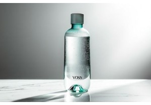 VOSS Style Glass Water Bottles Luxury Design with Wholesale Branding Options