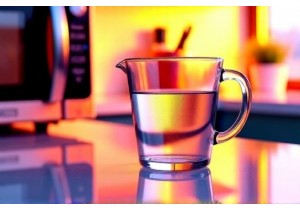 Are Glass Measuring Cups Safe for Microwave Cooking