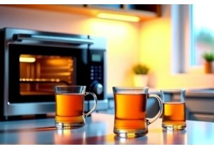 How to Choose Microwave Safe Glass Drinkware Wisely