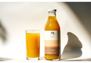 Recyclable Glass Juice Bottles Designed for Sustainable Beverage Brands