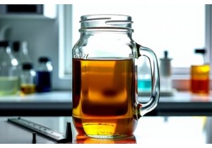 How Much Air Space Remains in a Full 1 Gallon Glass Jar