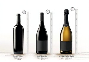 Wine Bottle Dimensions for Still and Sparkling Varietals