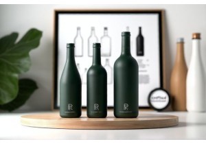 OEM Glass Bottle Manufacturing Partners with Design Support