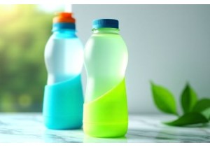 Glass Gatorade Bottles Reusable Eco Friendly Alternative