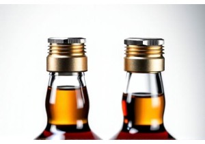 Custom Neck Finish Options for Liquor Bottles Including 1810 and 2825