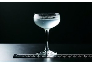 60 Milliliter Glass Cup Capacity and Dimensions for Cocktail Serving