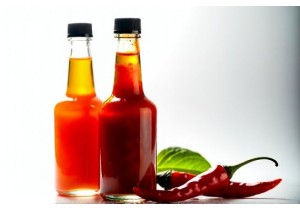 Glass Hot Sauce Bottles Heat Resistant and Tamper Evident Seal