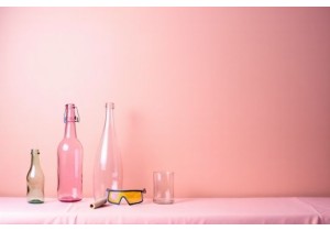 Step by Step Guide to Repurposing Glass Bottles Into Home Decor