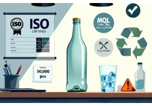 How to Evaluate a Glass Bottle Manufacturer Before Placing Your First Order