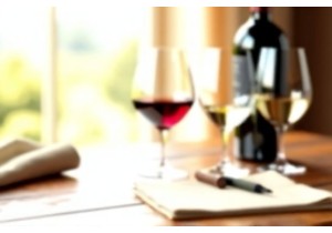 Wine Bottle and Glass Bundles for Tasting Events and Hospitality