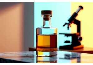 Premium Glass Whiskey Bottles with UV Protection and Thick Walls