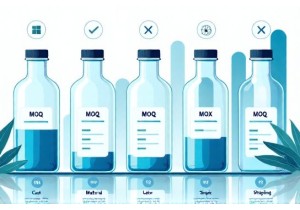 Transparent Pricing Models Used by Leading Glass Bottle Suppliers