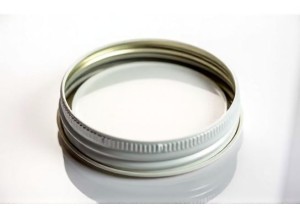 Durable Plastic Lids for Glass Jars Perfect for Home Canning and Storage