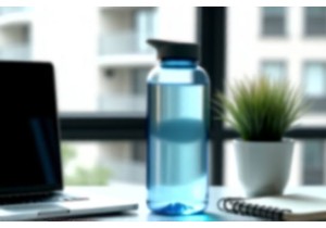 3 Liter Water Bottle Dimensions for Home and Office Use