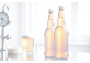 Glass Bottles for Beer Brewing with Pressure Rated Seals