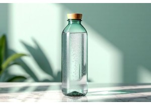 Large Capacity Glass Water Bottles Up to 2 Liters for All Day Hydration Needs