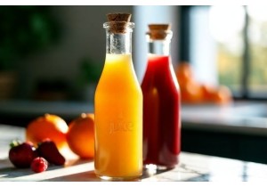 Elegant Glass Bottles for Juice Brands Seeking Premium Shelf Appeal