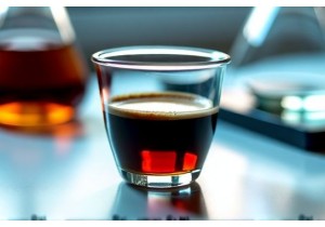 60 Milliliter Glass Cup Volume and Physical Size