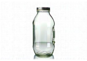 1 Gallon Glass Jar Height Diameter and Weight When Full With Water or Oil