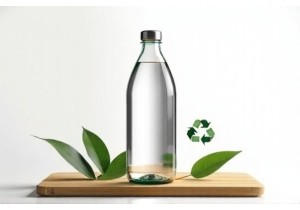 1 Liter Glass Bottle Dimensions for Eco Friendly Beverage Refill Systems