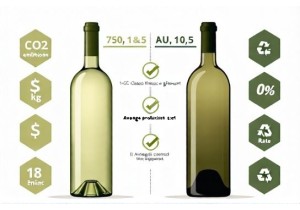 Standard Wine Bottle Size Is 750ml But How Does It Compare to 1 Liter Jars