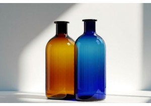 2025 Glass Bottle Trends Showing Surge in Amber and Cobalt Blue Custom Options