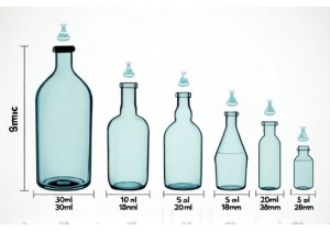 Glass Bottle Size Chart From 30ml to 5 Gallons Quick Reference Guide