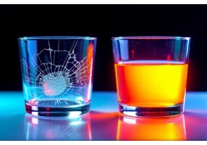 How Temperature Changes Affect Microwave Glass Use