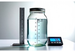 How Much Liquid Does a 1 Gallon Glass Jar Actually Hold in Metric Units
