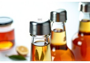 Modern Twist Off Caps for Glass Bottles Ideal for Craft Beverages and Kombucha