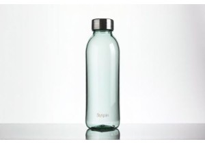 Tempered Glass Water Bottles Shatter Resistant Safety